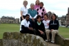 Rosie And Gals, St. Andrews Old Course